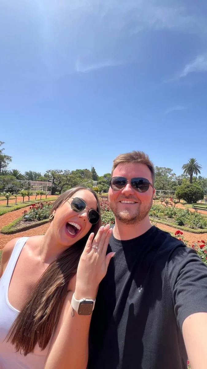 Laura e Henrique